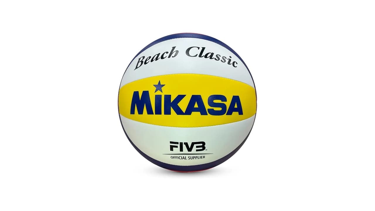 Qual Melhor Bola de Vôlei de Praia Mikasa: Guia Completo de Compra