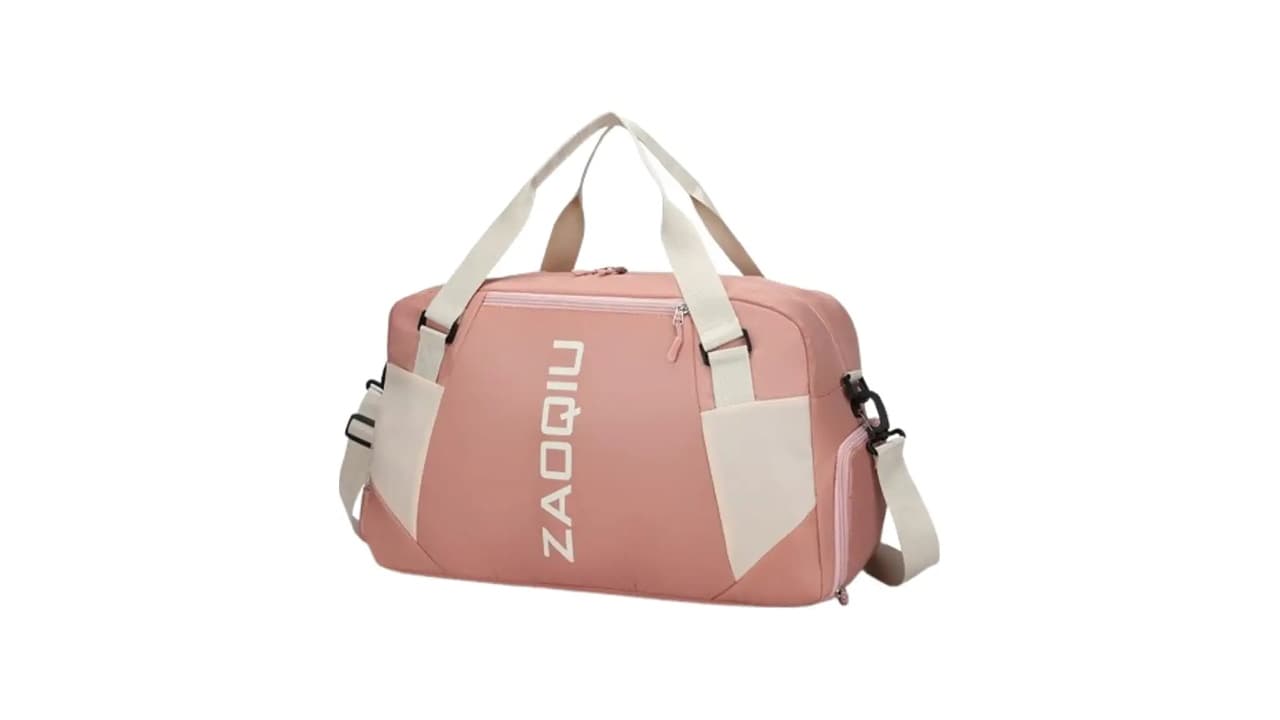 Qual Melhor Bolsa para Academia Feminina: 10 Modelos com Compartimento para Tênis e Área Molhada