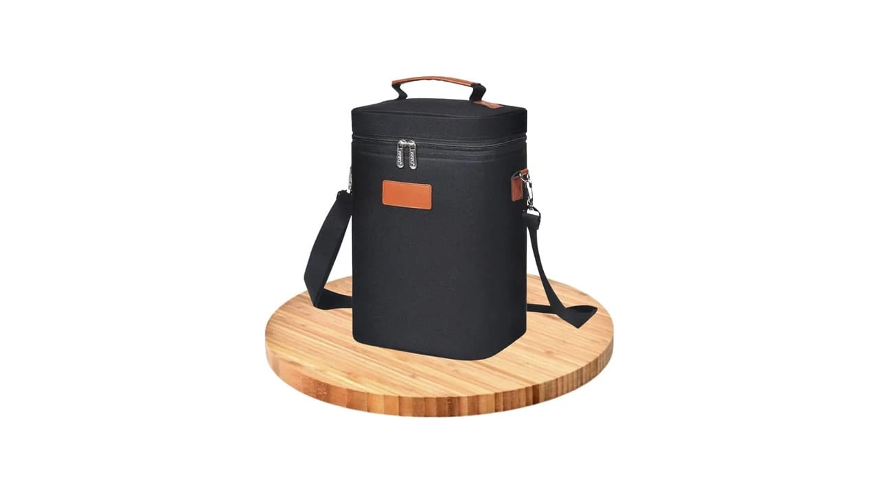 Qual Melhor Bolsa Térmica para Vinho: Guia Completo para Transportar Seu Vinho com Estilo e Segurança