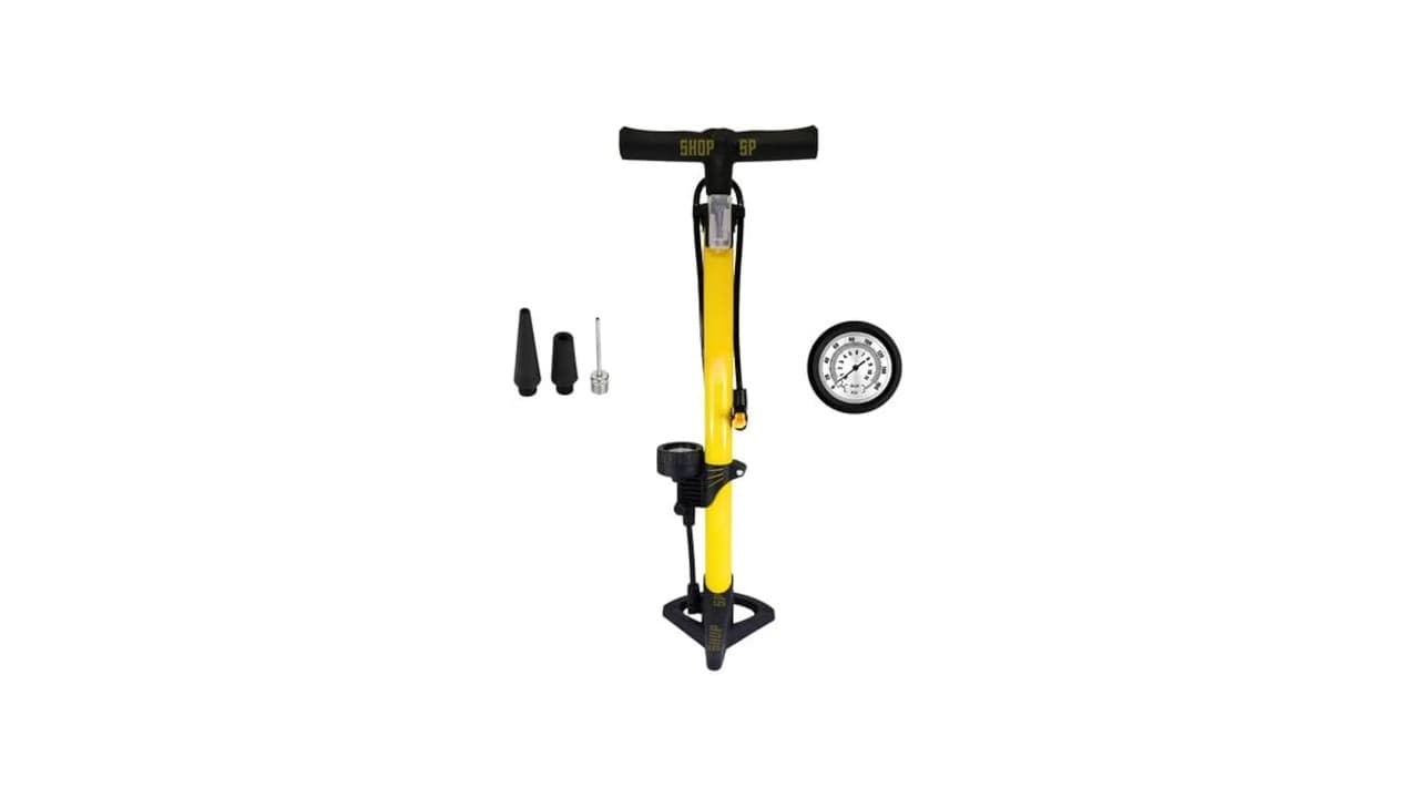Qual Melhor Bomba de Inflar Kite com Manômetro? Guia Completo