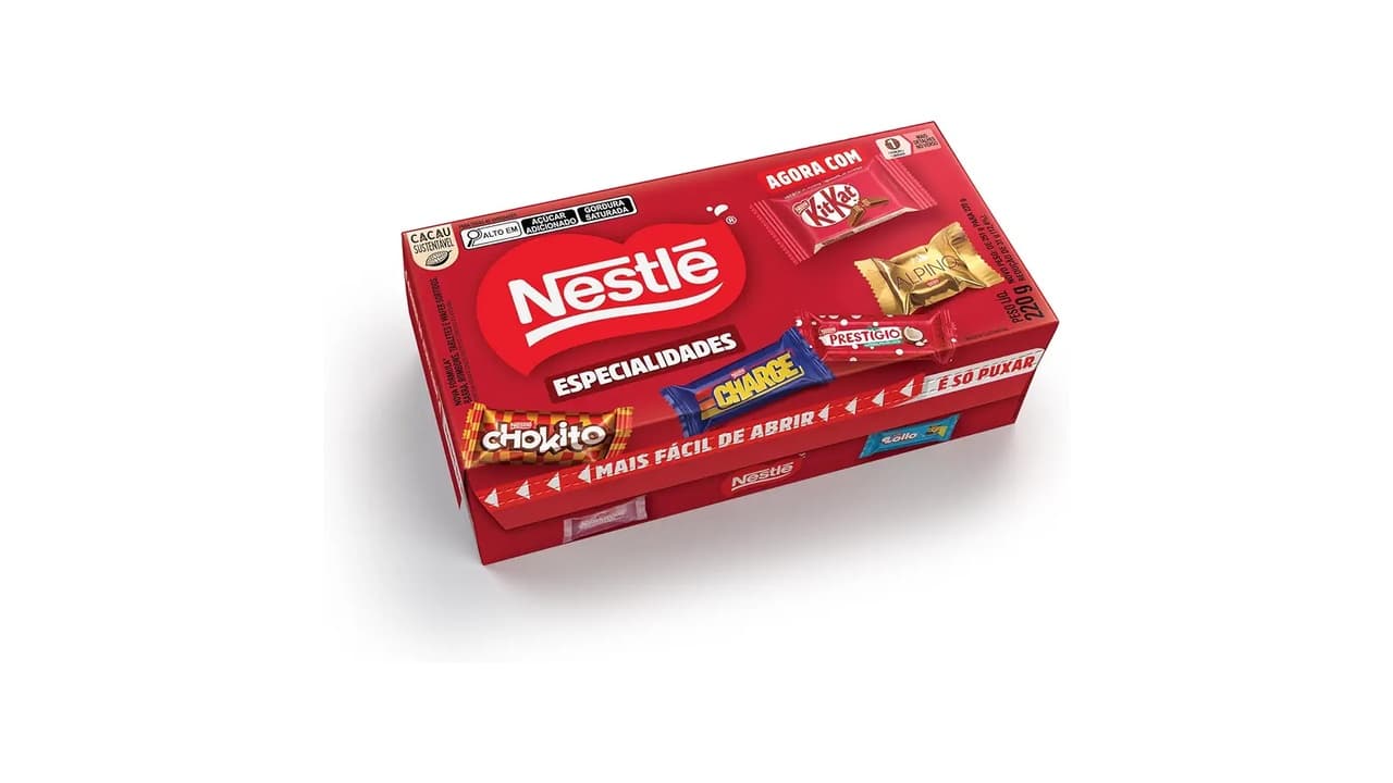 Qual Melhor Bombom Nestlé: Top 7 Opções de Chocolates