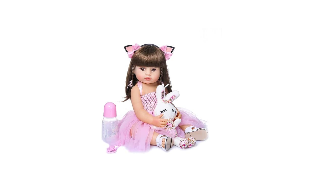 Qual Melhor Boneca Bebê Reborn de Silicone? Guia Completo