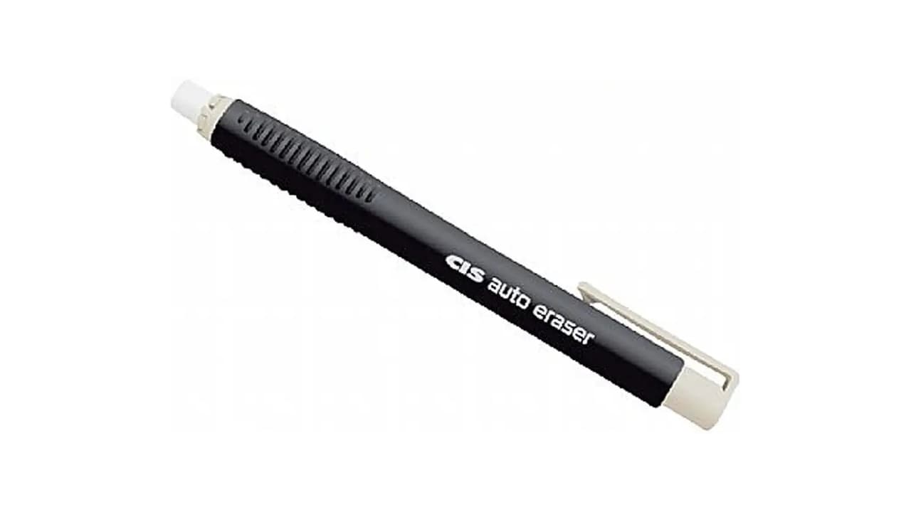 Qual Melhor Borracha para Apagar Caneta? Top 5 Modelos Eficientes e Práticos