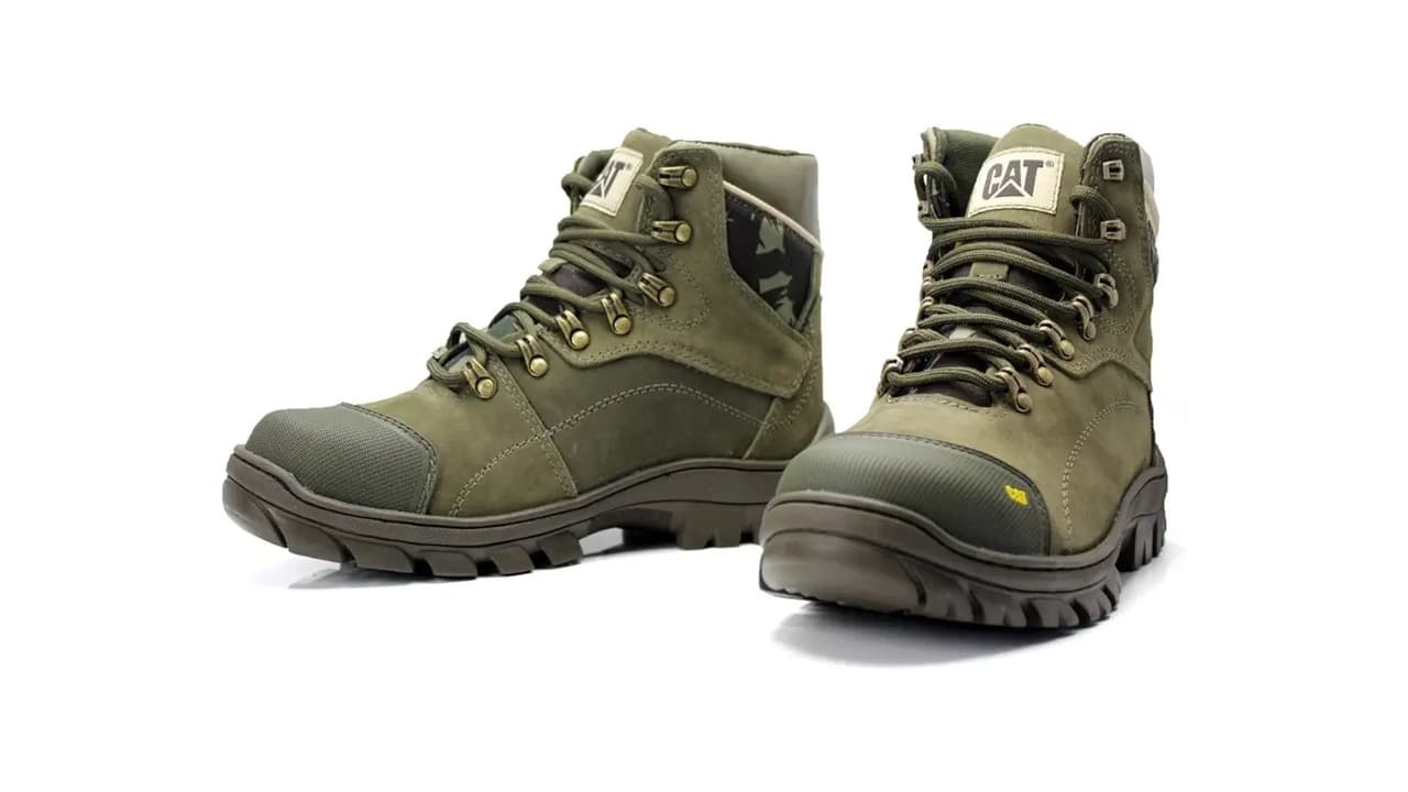 Qual Melhor Bota Caterpillar Original: Guia Completo para Escolher o Modelo Ideal