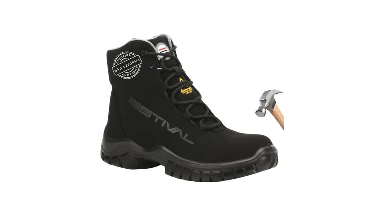 Qual Melhor Bota de Segurança para Eletricista? Guia Completo