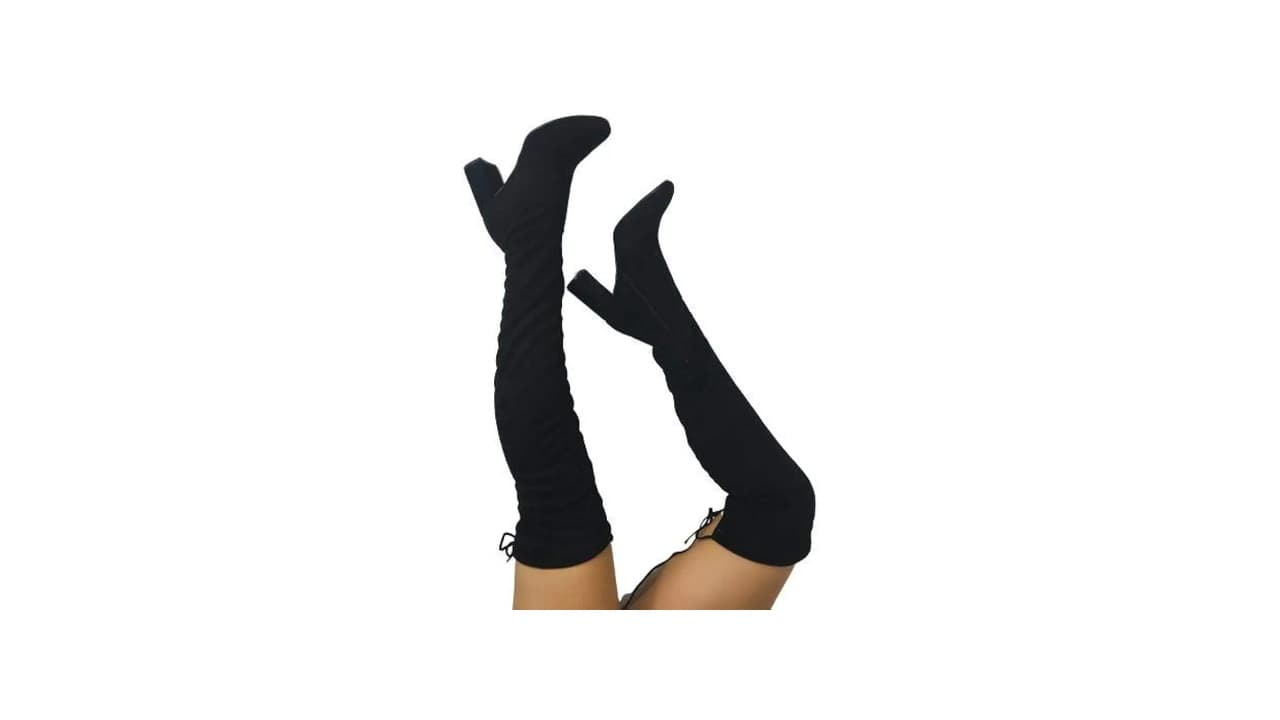 Qual Melhor Bota Over The Knee: Top 10 Modelos Para Estilo e Conforto