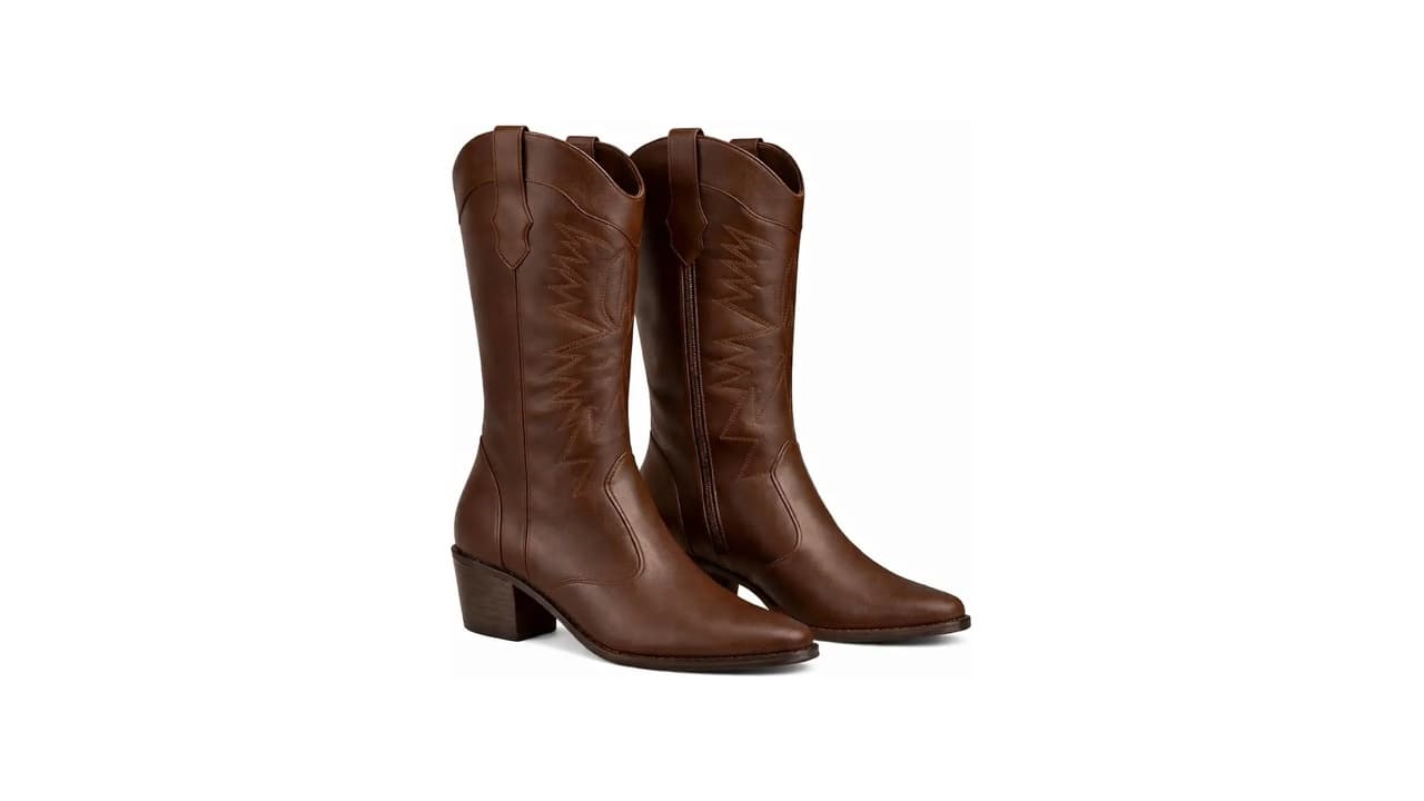 Qual Melhor Bota Texana Feminina para Estilo e Conforto?