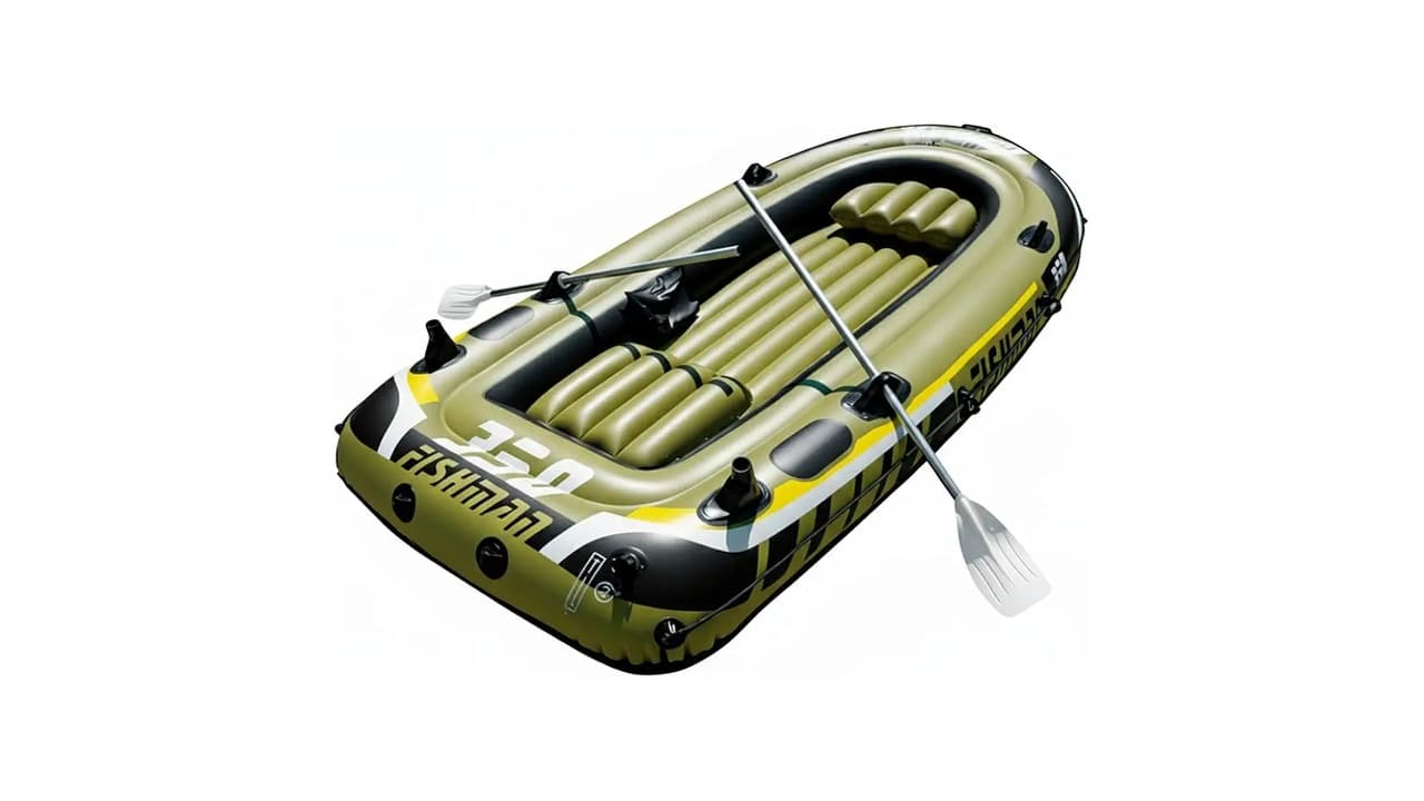 Qual Melhor Bote Inflável para Pesca com Motor: Guia Definitivo