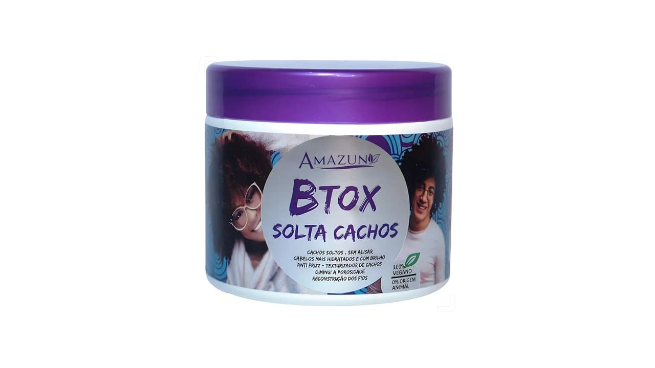 Qual Melhor Botox Capilar para Cabelos Cacheados e Crespos?