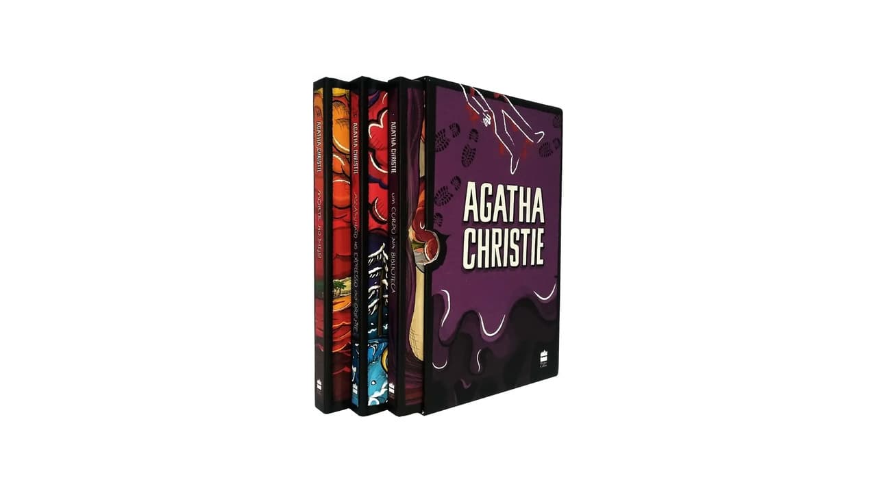 Qual Melhor Box de Livros Agatha Christie: Guia Completo