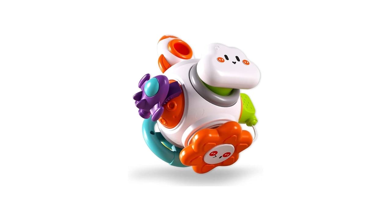 Qual Melhor Brinquedos para Criança de 1 Ano com Maior Desenvolvimento Motor