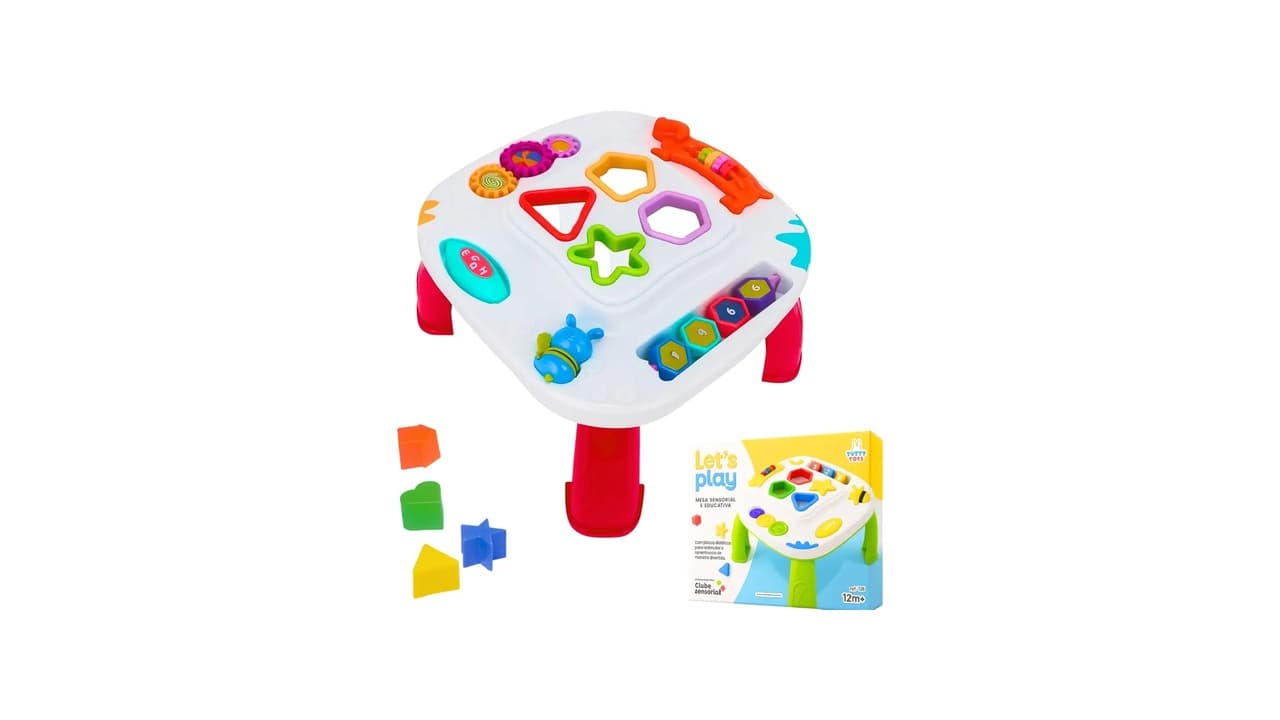 Qual Melhor Brinquedos para Criança de 2 Anos: Top 10 Opções Educativas e Divertidas