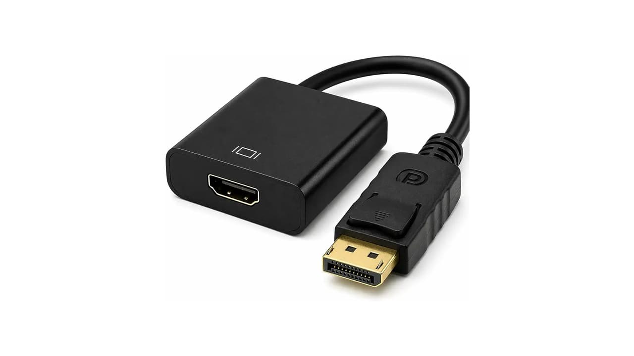 Qual Melhor Cabo Adaptador DisplayPort para HDMI 4K: Guia Completo
