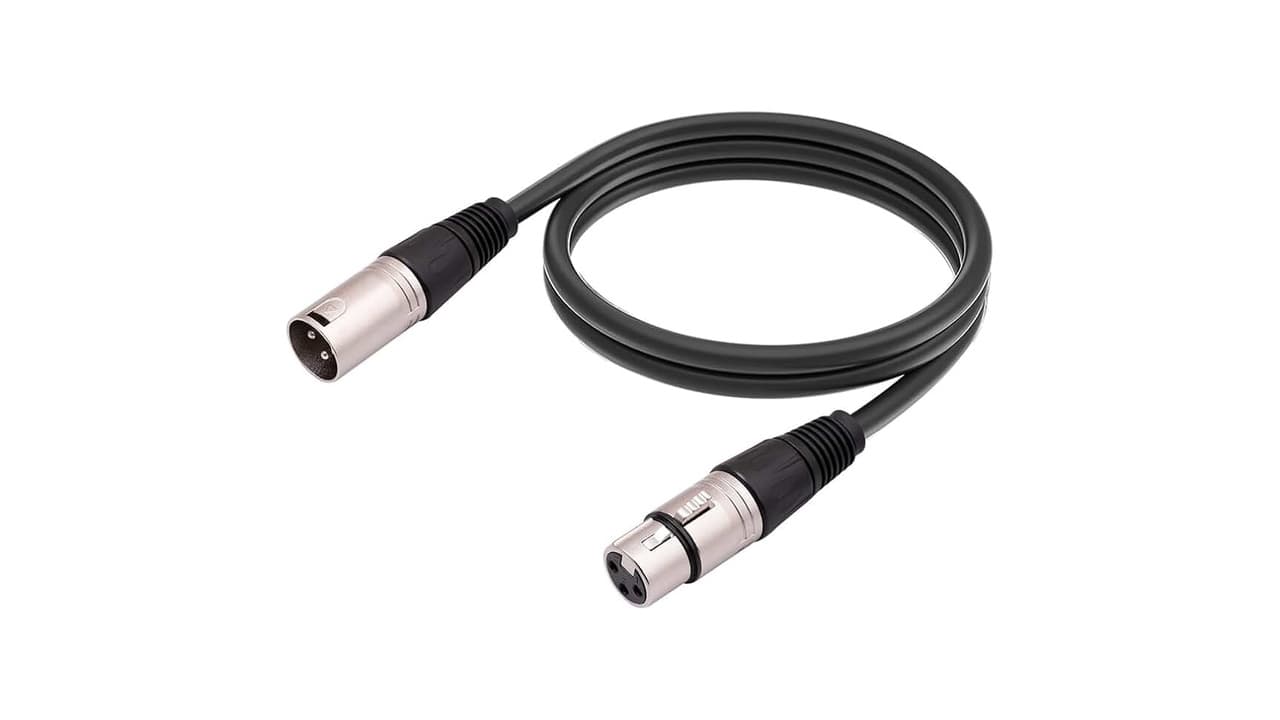 Qual Melhor Cabo de Áudio XLR para Microfone: Guia Completo para Profissionais