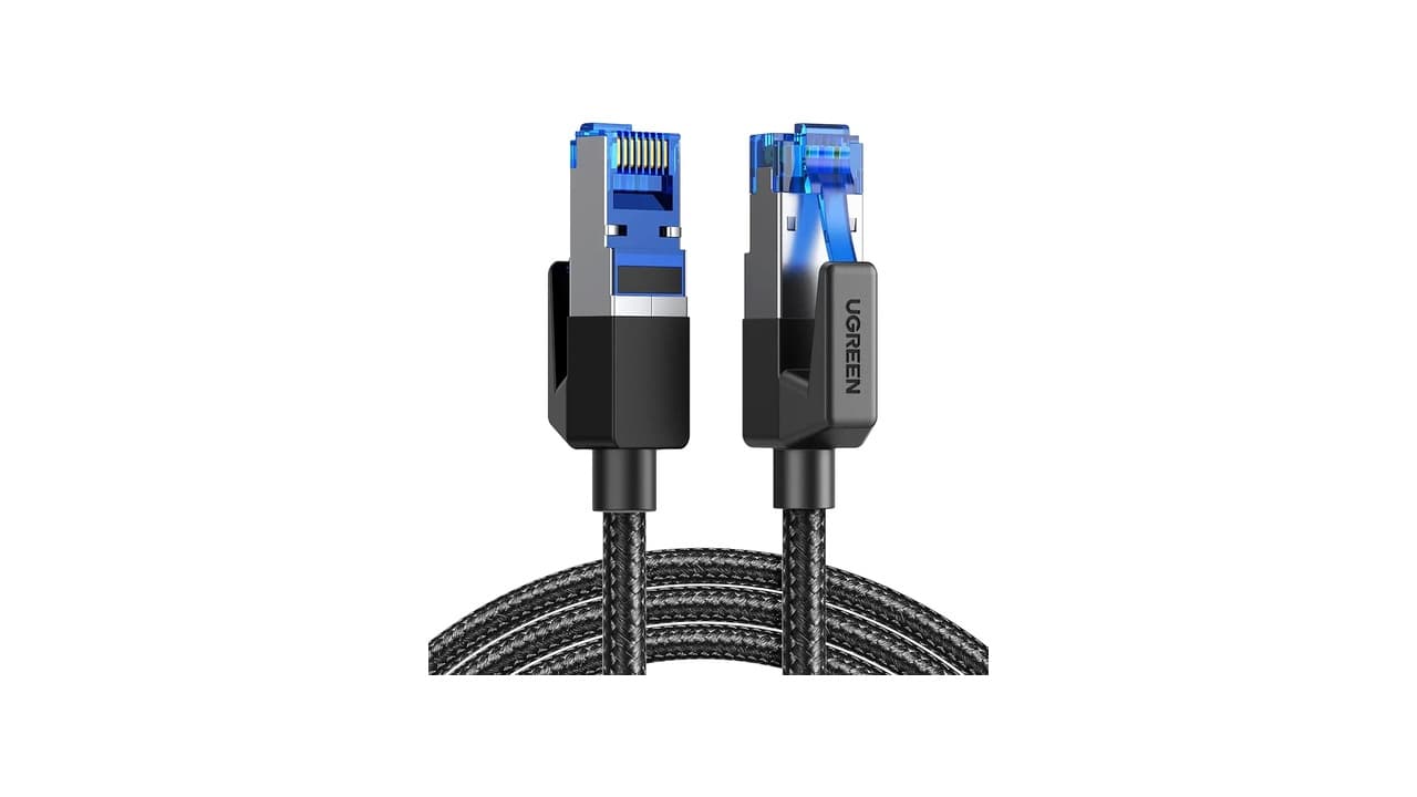 Qual Melhor Cabo de Rede CAT6 Blindado para Conexão de Alta Velocidade?