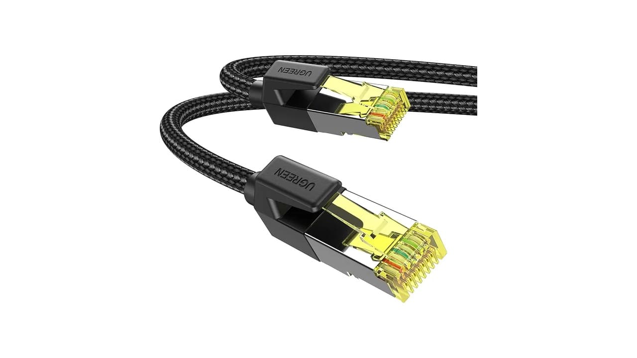 Qual Melhor Cabo de Rede CAT7 Alta Velocidade para Conexão Estável e Baixa Latência
