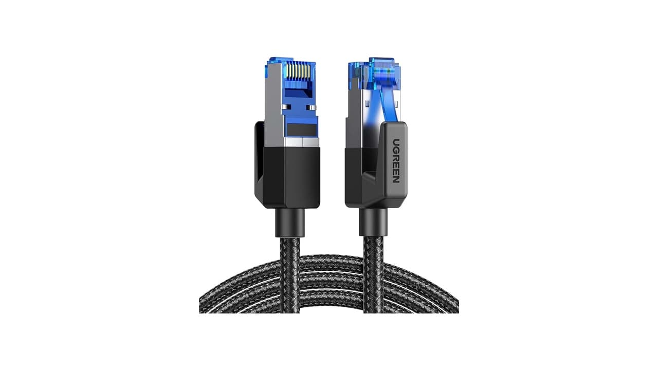 Qual Melhor Cabo de Rede para Jogos e Console?