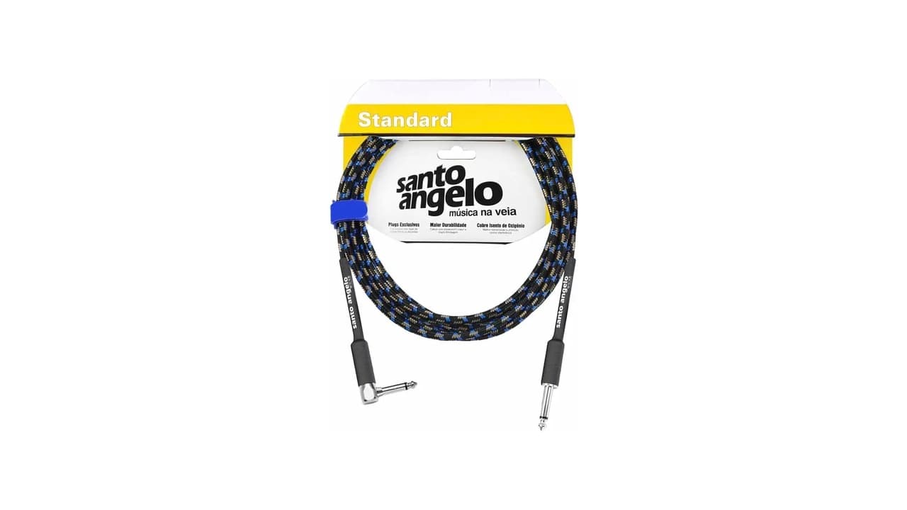 Qual Melhor Cabo P10 para Instrumentos Musicais Blindado: Guia Completo para Escolher o Ideal