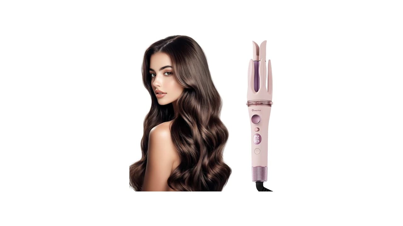 Qual Melhor Cacheador de Cabelo Automático para Cachos Perfeitos