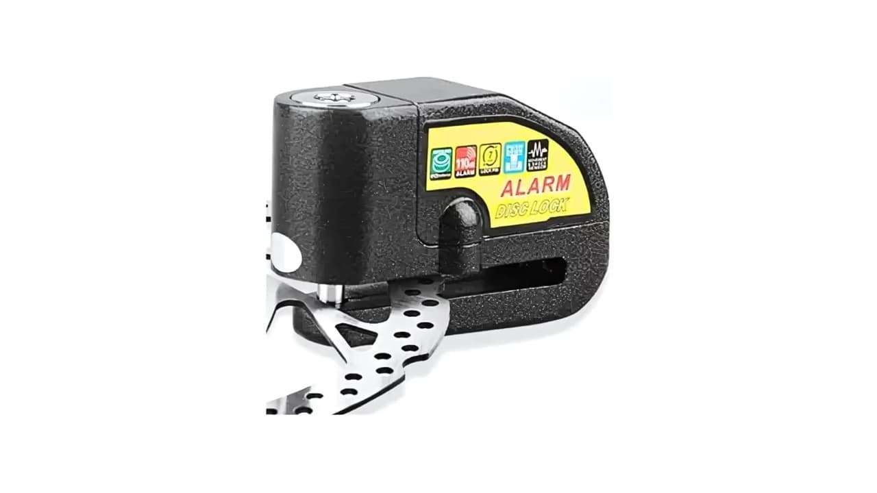 Qual Melhor Cadeado com Alarme para Moto e Disco? Guia Comparativo Completo