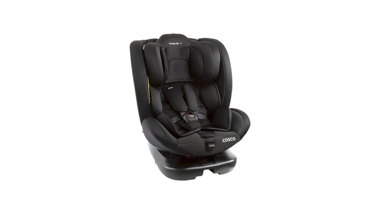 Qual Melhor Cadeira Auto 360 Graus ISOFIX: Top 10 Modelos Rotativos e Seguros