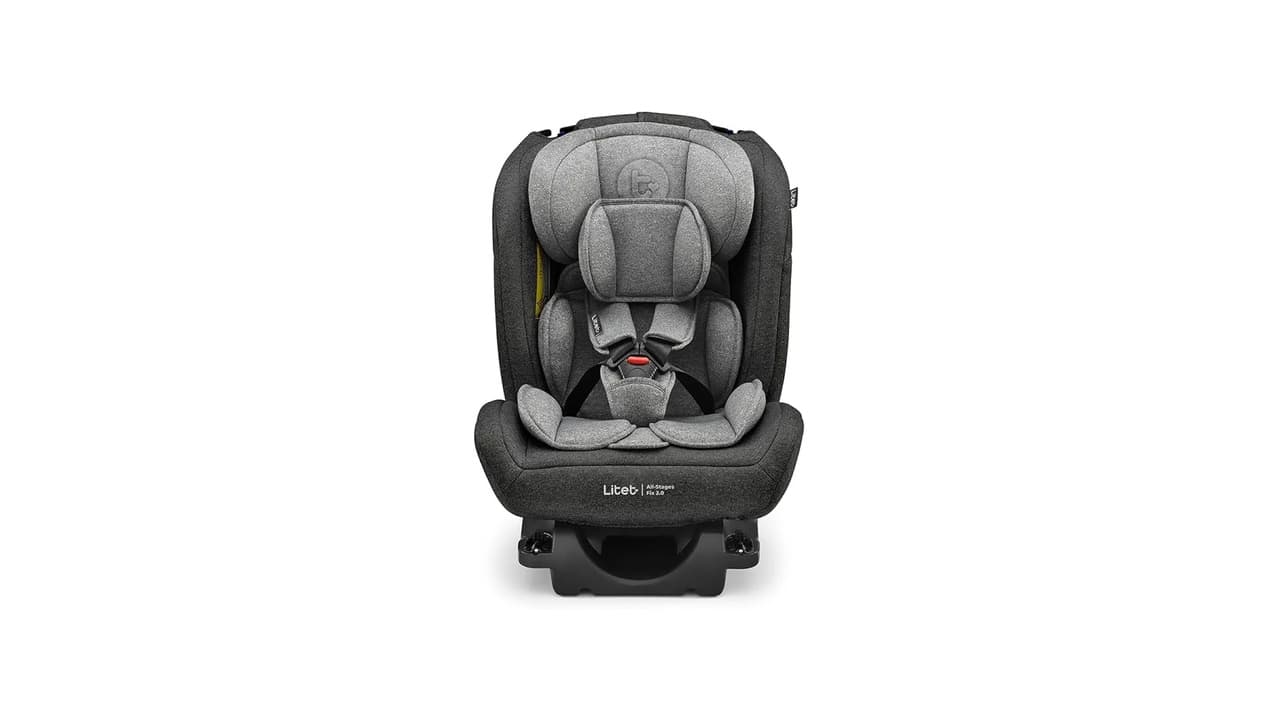 Qual Melhor Cadeira Auto sem ISOFIX: Conforto e Segurança sem Necessidade de Fixação