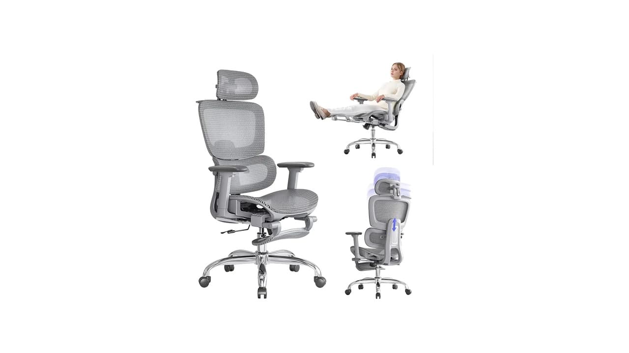 Qual Melhor Cadeira Ergonômica para Pessoas Baixas: Conforto e Ajuste Perfeito