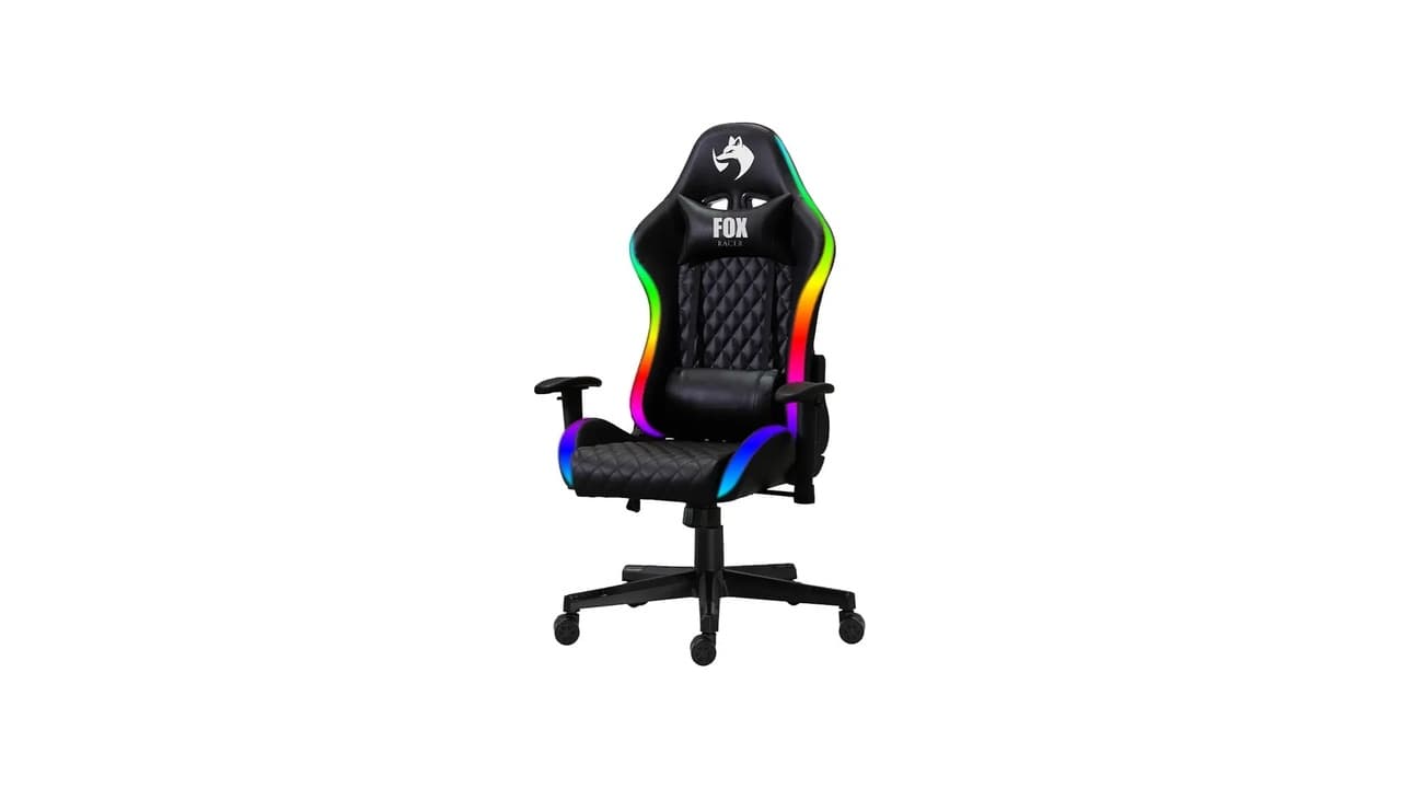 Qual Melhor Cadeira Gamer com LED? 7 Modelos com RGB para Imersão Total
