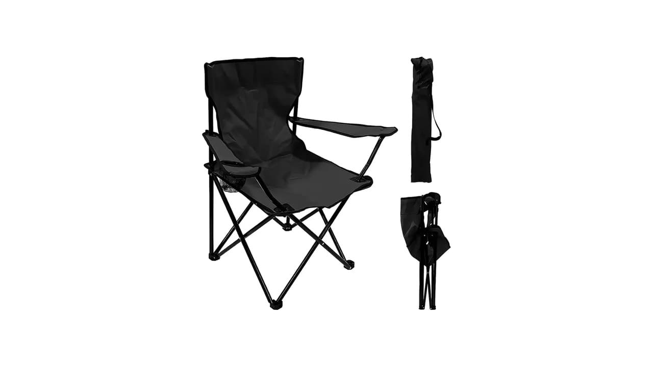 Qual Melhor Cadeira para Camping: Conforto e Portabilidade em Um Só Lugar