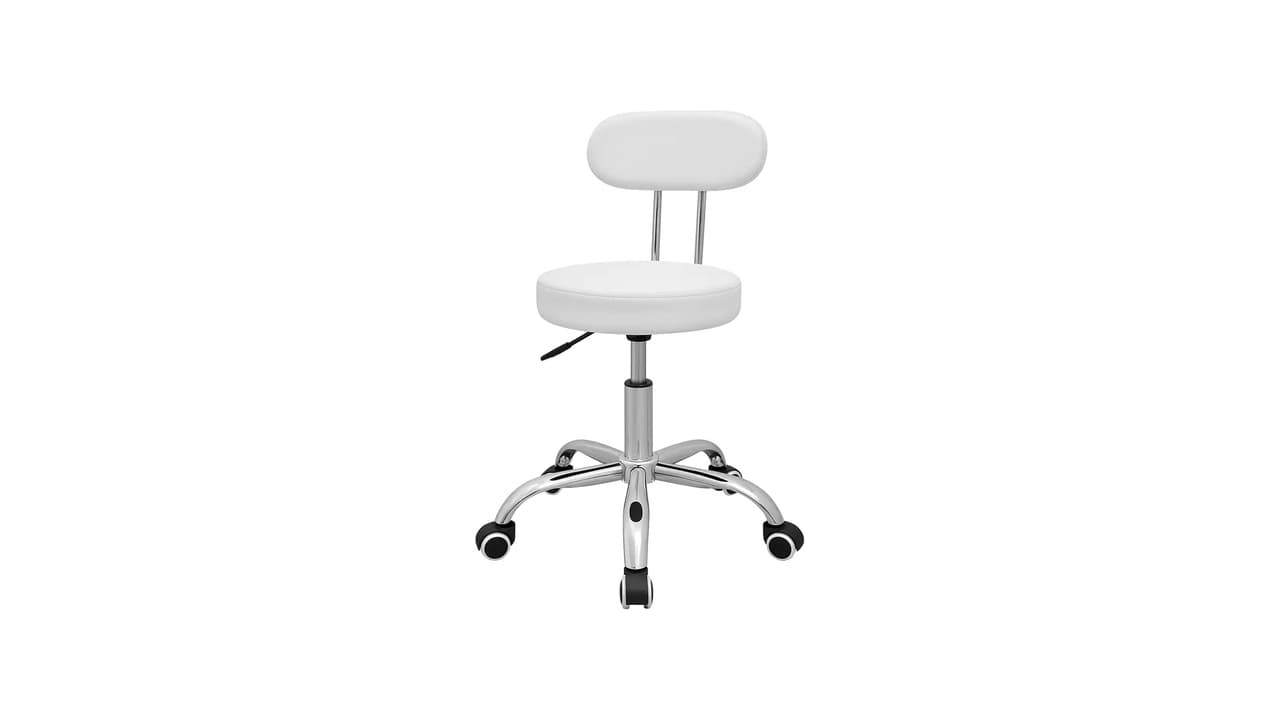 Qual Melhor Cadeira para Nail Designer: 7 Modelos Ergonômicos e Confortáveis