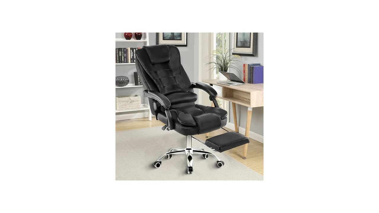 Qual Melhor Cadeira Presidente para Escritório: Conforto e Design para Home Office