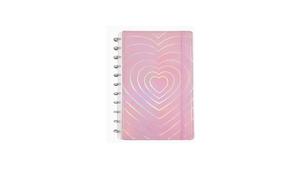 Qual Melhor Caderno de Disco Grande: Guia Completo 2026