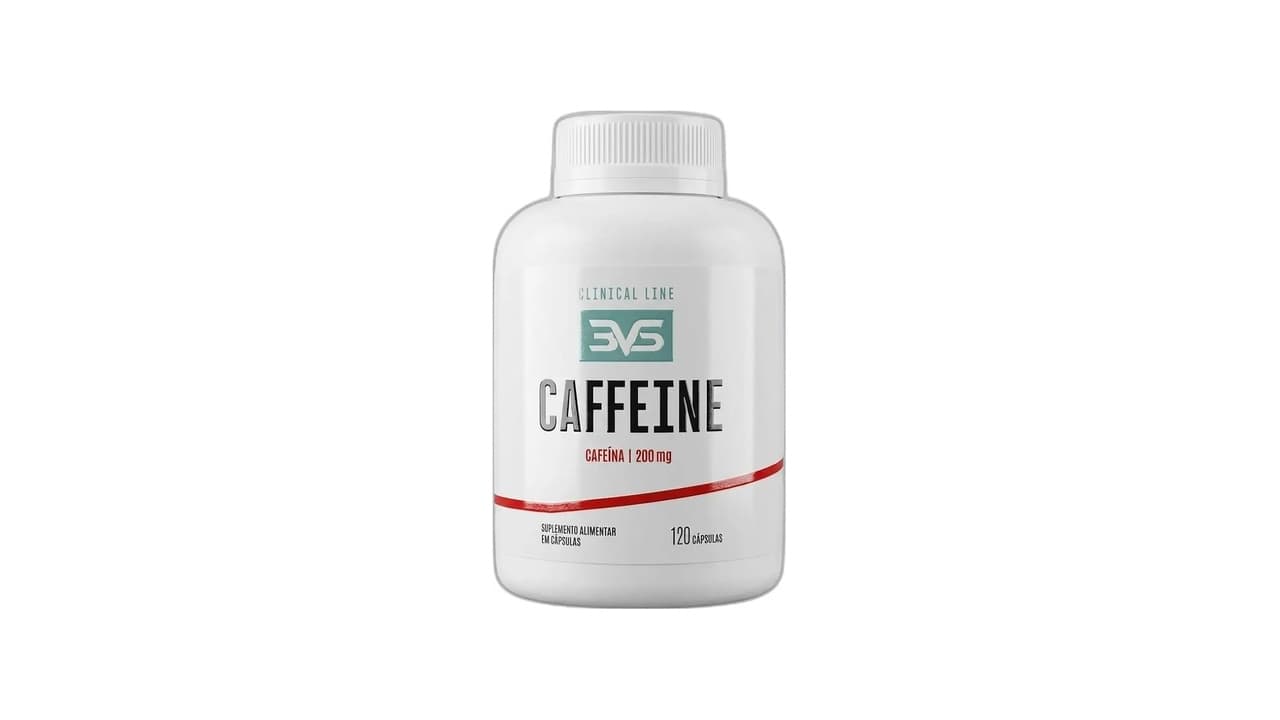 Qual Melhor Cafeína 200 mg: Top 10 Suplementos Termogênicos para Foco e Energia
