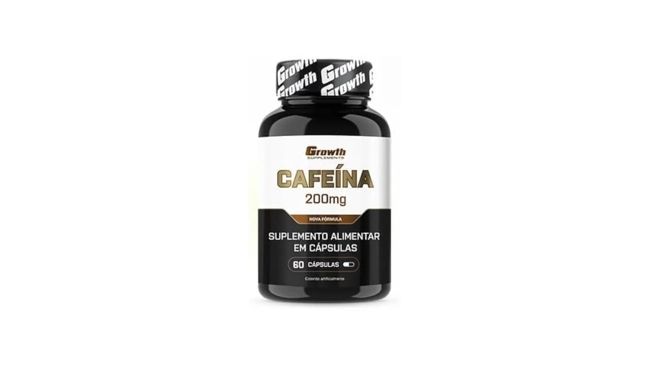 Qual Melhor Cafeína da Growth: Top 10 Suplementos para Foco e Energia