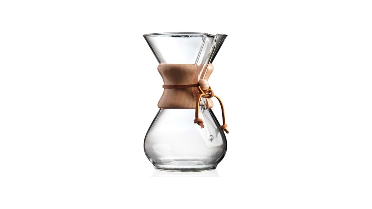 Qual Melhor Cafeteira Chemex para Café Gourmet em Casa?