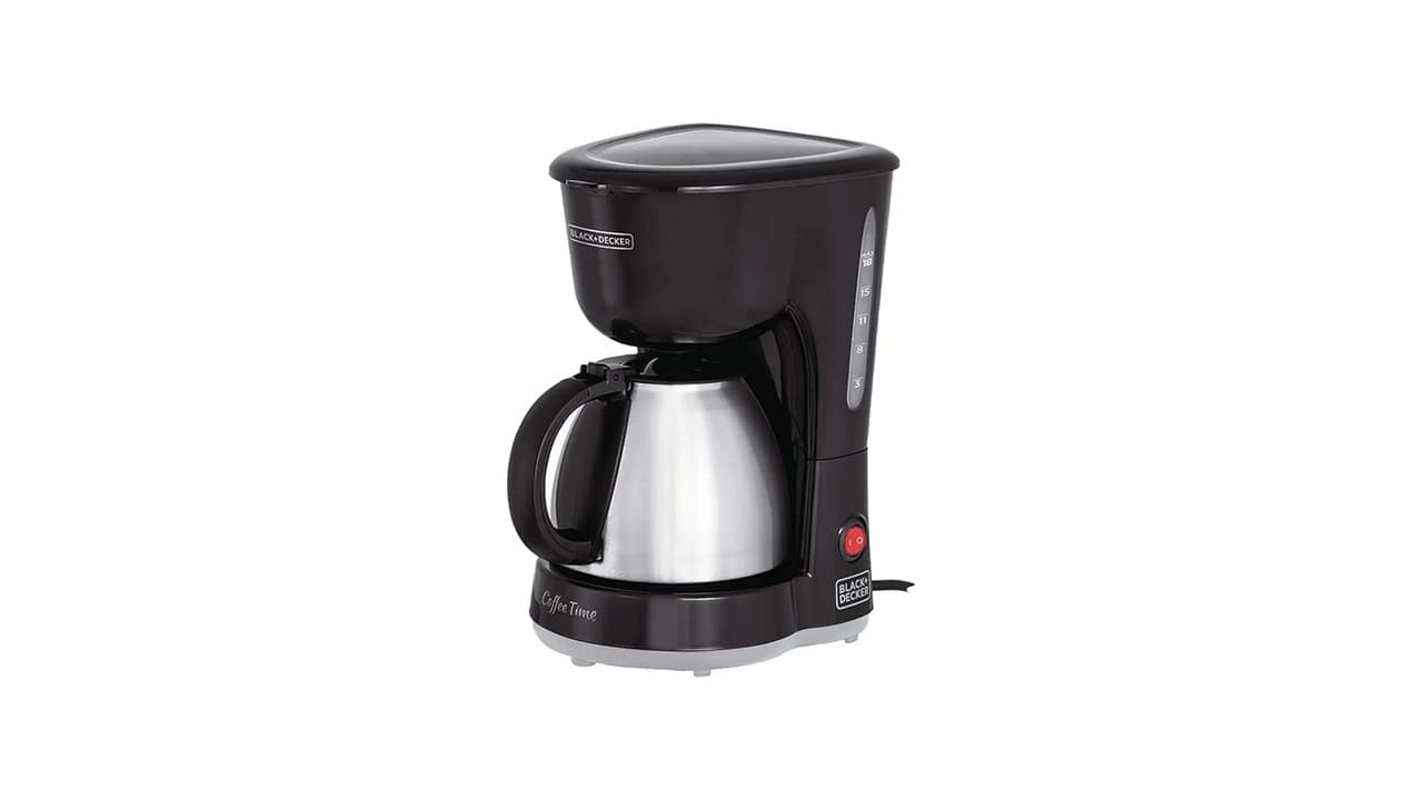 Qual Melhor Cafeteira Elétrica com Jarra Inox: 10 Modelos com Filtro Permanente e Alta Capacidade