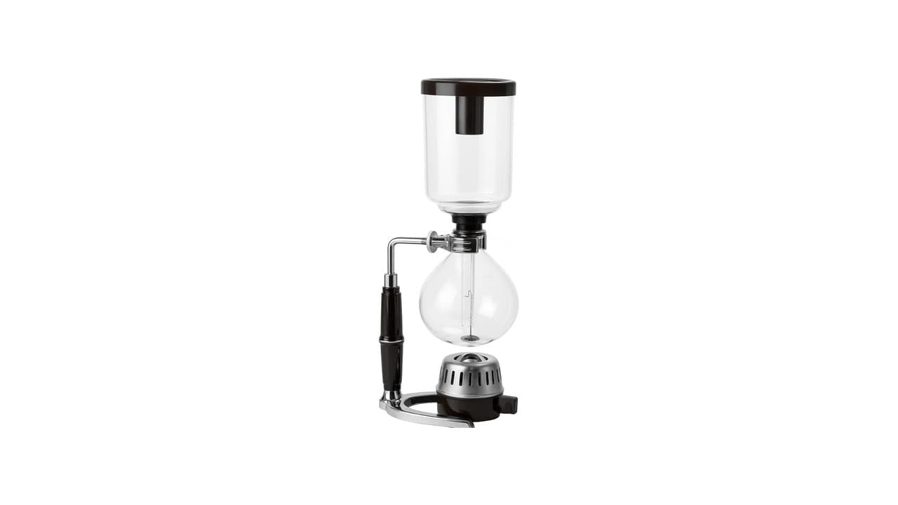 Qual Melhor Cafeteira Sifão para Café Especialty?