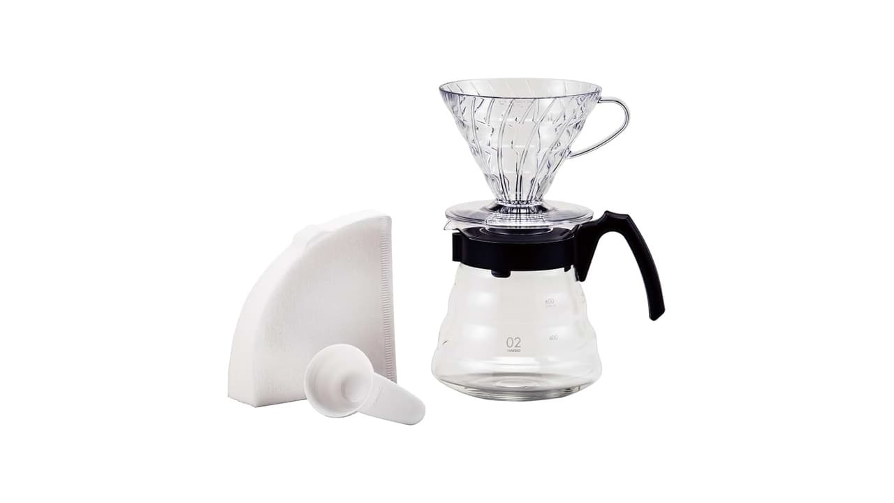 Qual Melhor Cafeteira V60 Para Café Especial em Casa