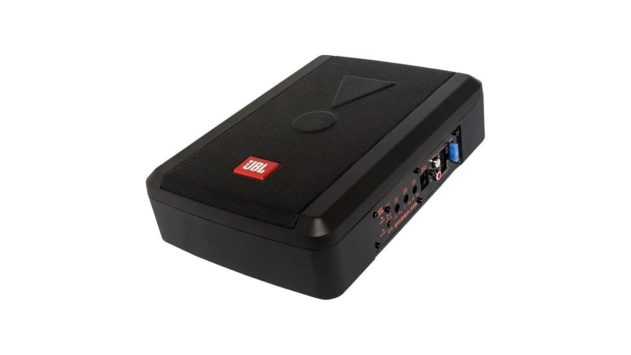 Qual Melhor Caixa Amplificada Slim para Carros e Pick-ups?