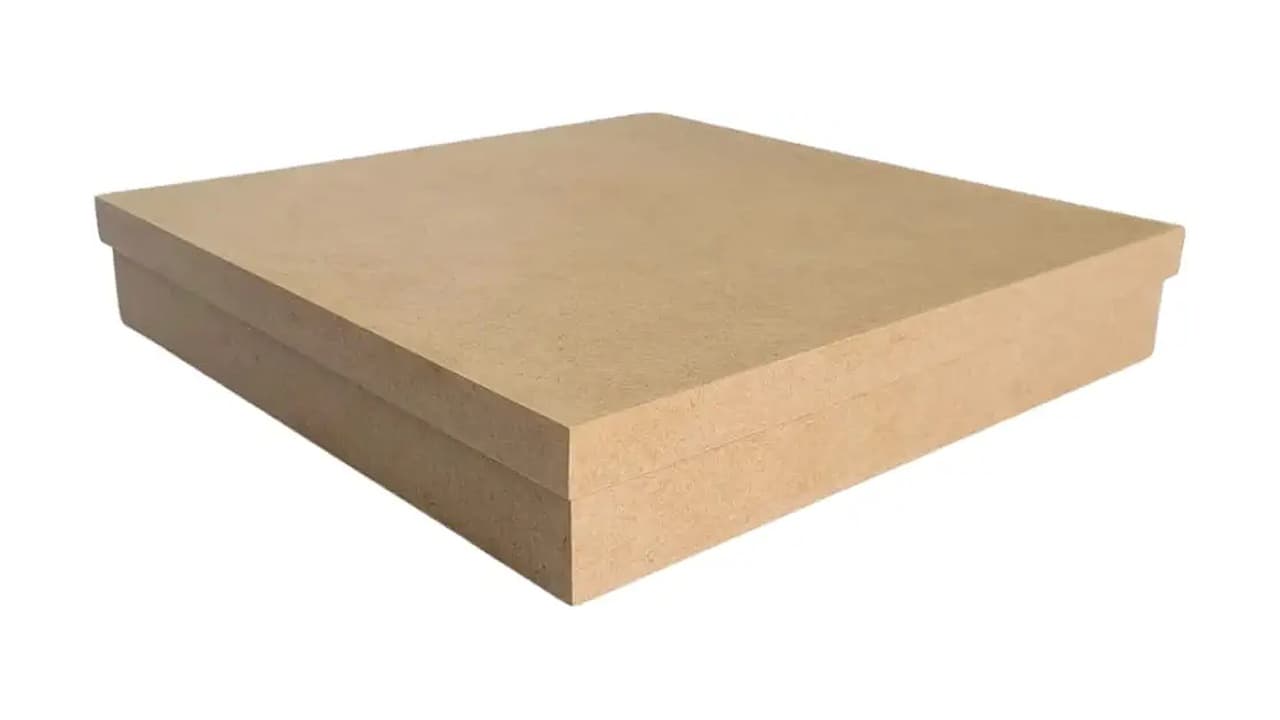 Qual Melhor Caixa de MDF Cru para Presentes e Artesanato?