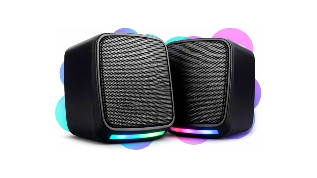 Qual Melhor Caixa de Som para PC Gamer RGB: Potência e Estilo em 10 Modelos