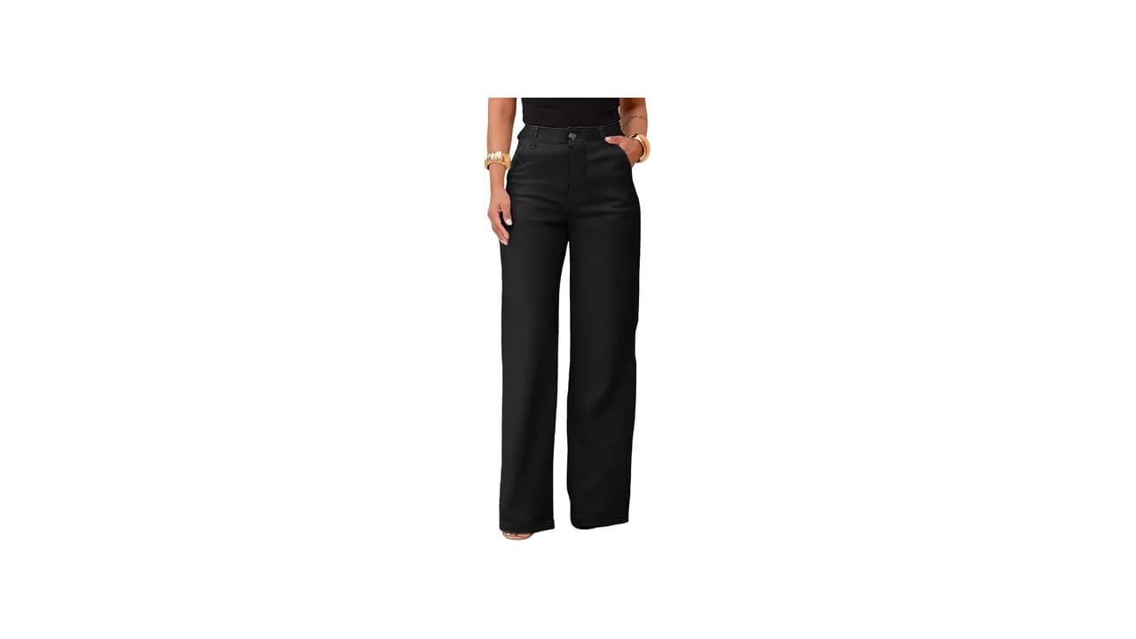 Qual Melhor Calça de Alfaiataria Feminina: Guia Completo para Estilo e Conforto