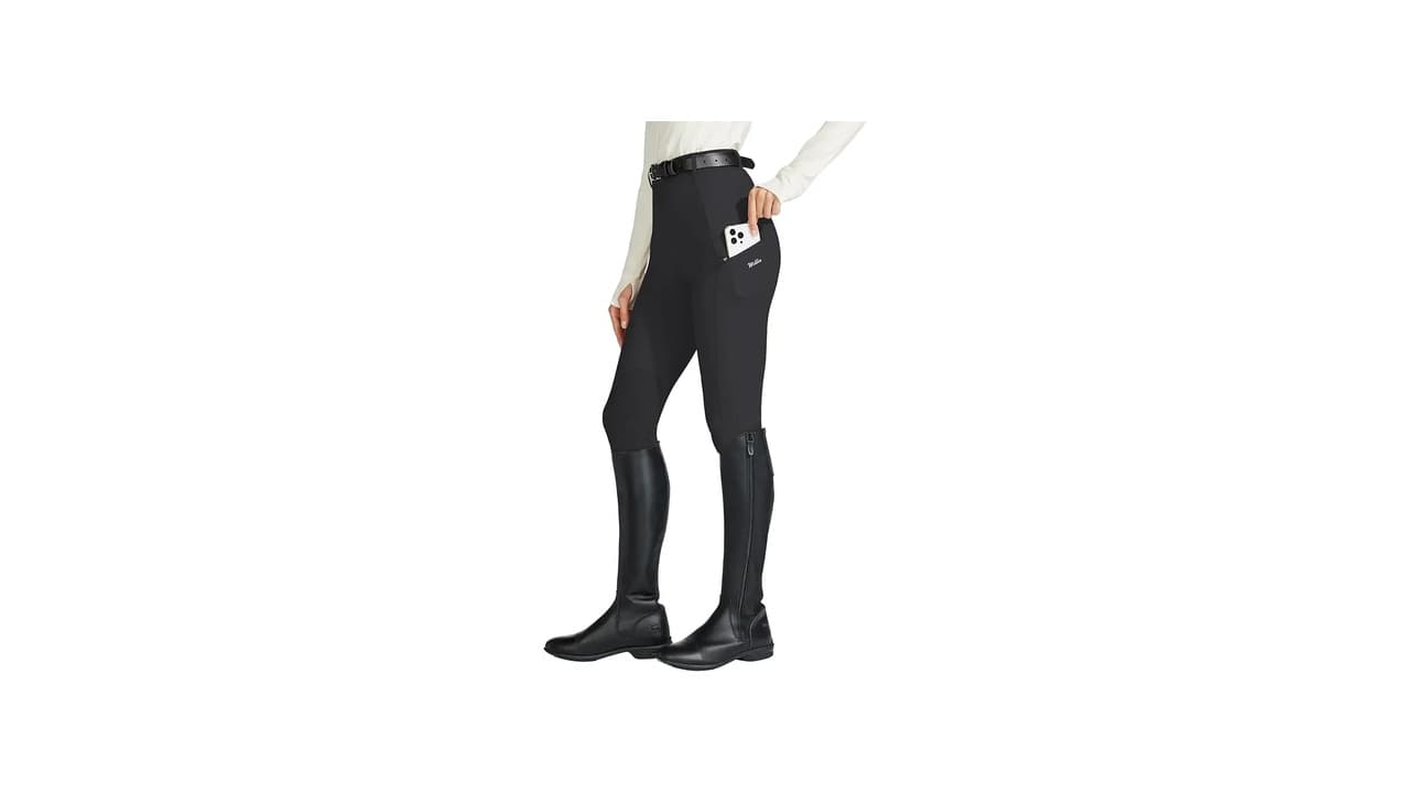 Qual Melhor Calça de Equitação Feminina: Guia Completo para Escolher a Ideal