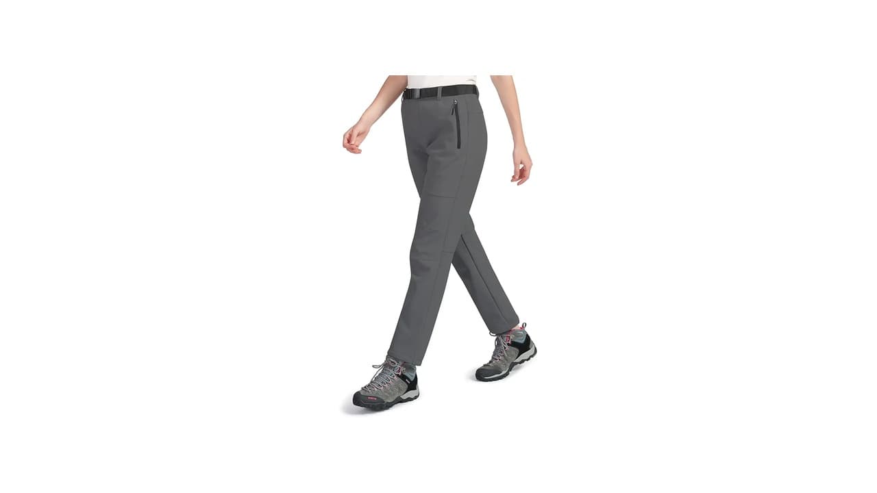 Qual Melhor Calça de Inverno Impermeável para Neve? 10 Modelos Quentes e Resistentes