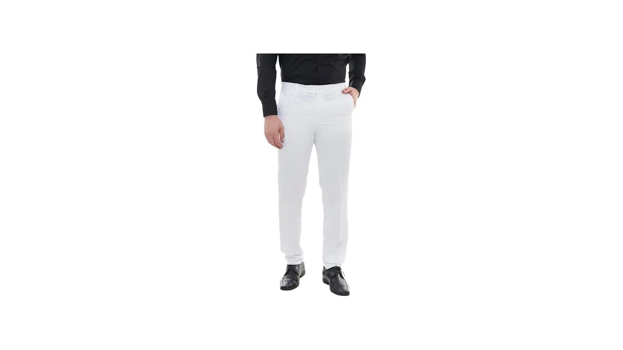 Qual Melhor Calça de Terno Masculina? Guia Completo