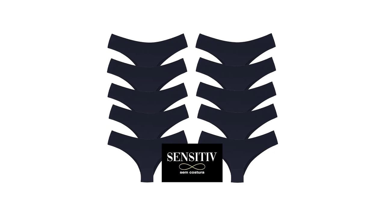 Qual Melhor Calcinha sem Costura para Conforto e Invisibilidade?
