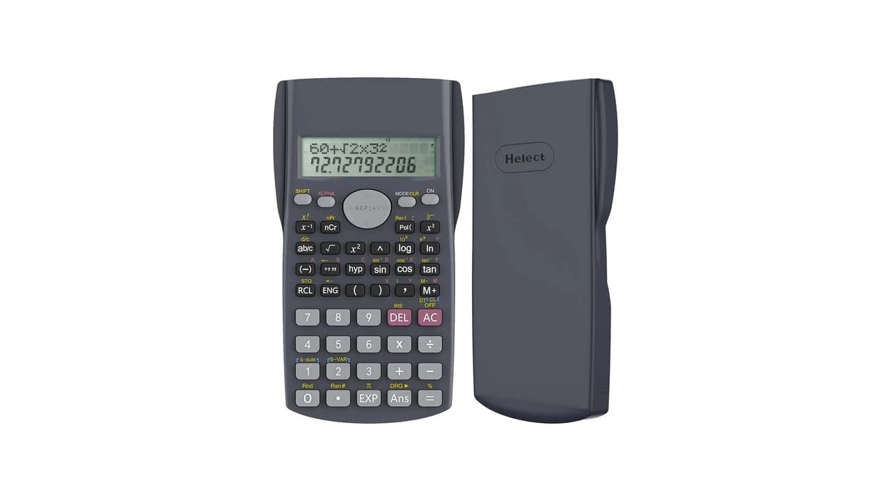 Qual Melhor Calculadora Científica para Engenharia - Top 10 Modelos com Maior Precisão e Recursos