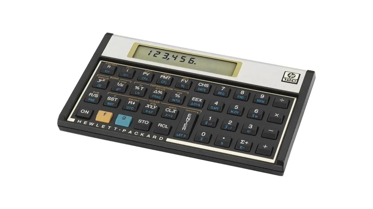 Qual Melhor Calculadora Financeira HP 12C: Guia para Escolher a Ideal para Seus Cálculos Financeiros