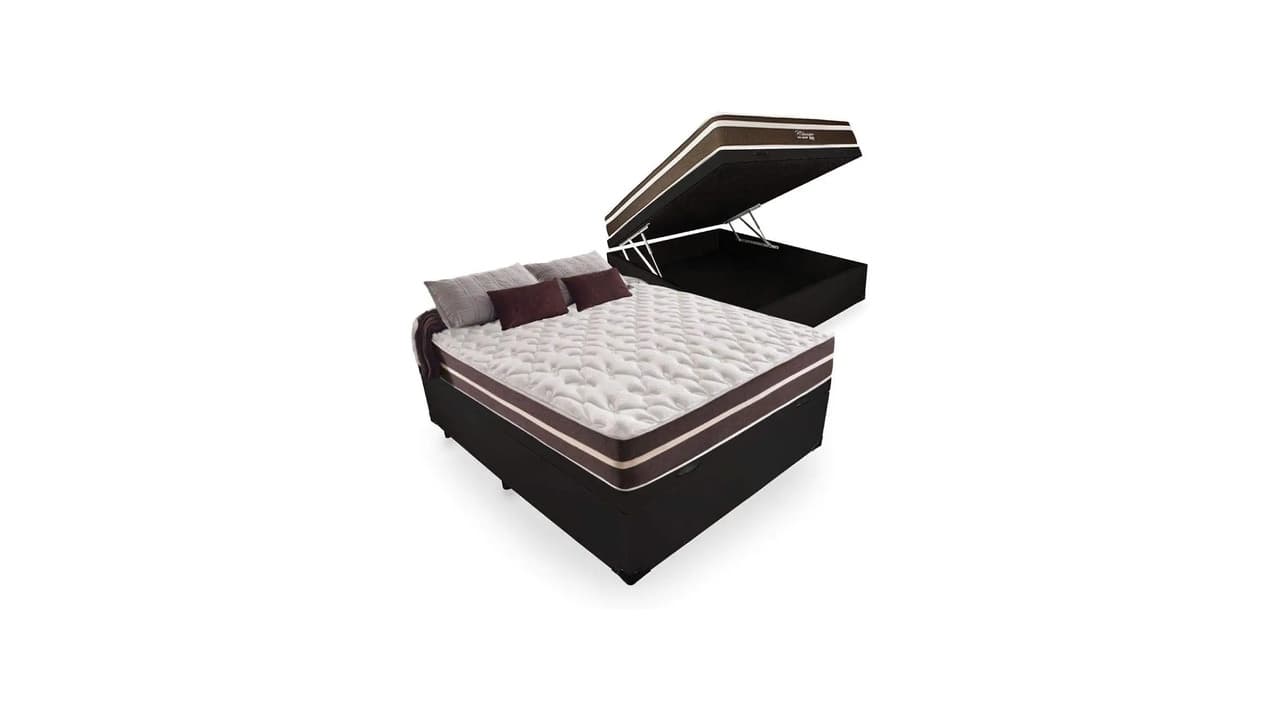 Qual Melhor Cama Box Baú Casal: Guia para Escolher o Modelo Perfeito