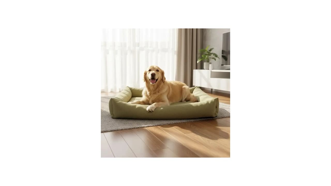 Qual Melhor Cama para Cachorro Grande Lavável: Top 10 Opções Confortáveis e Fáceis de Limpar